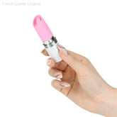 Pillow Talk® Lusty Luxurious Flickering Massager